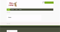 Desktop Screenshot of fidoscuisine.com